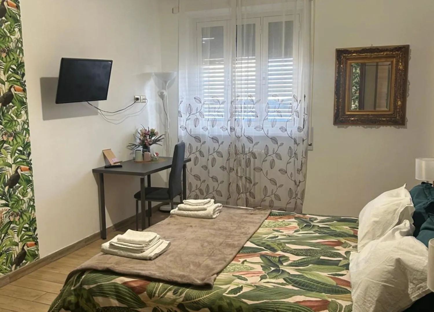 Stanza Matrimoniale Bagno Privato Bed & Breakfast
