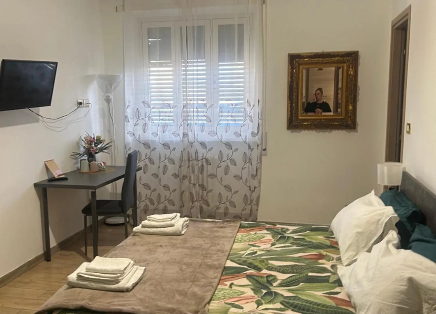 Stanza Matrimoniale Bagno Privato Bed & Breakfast Italy