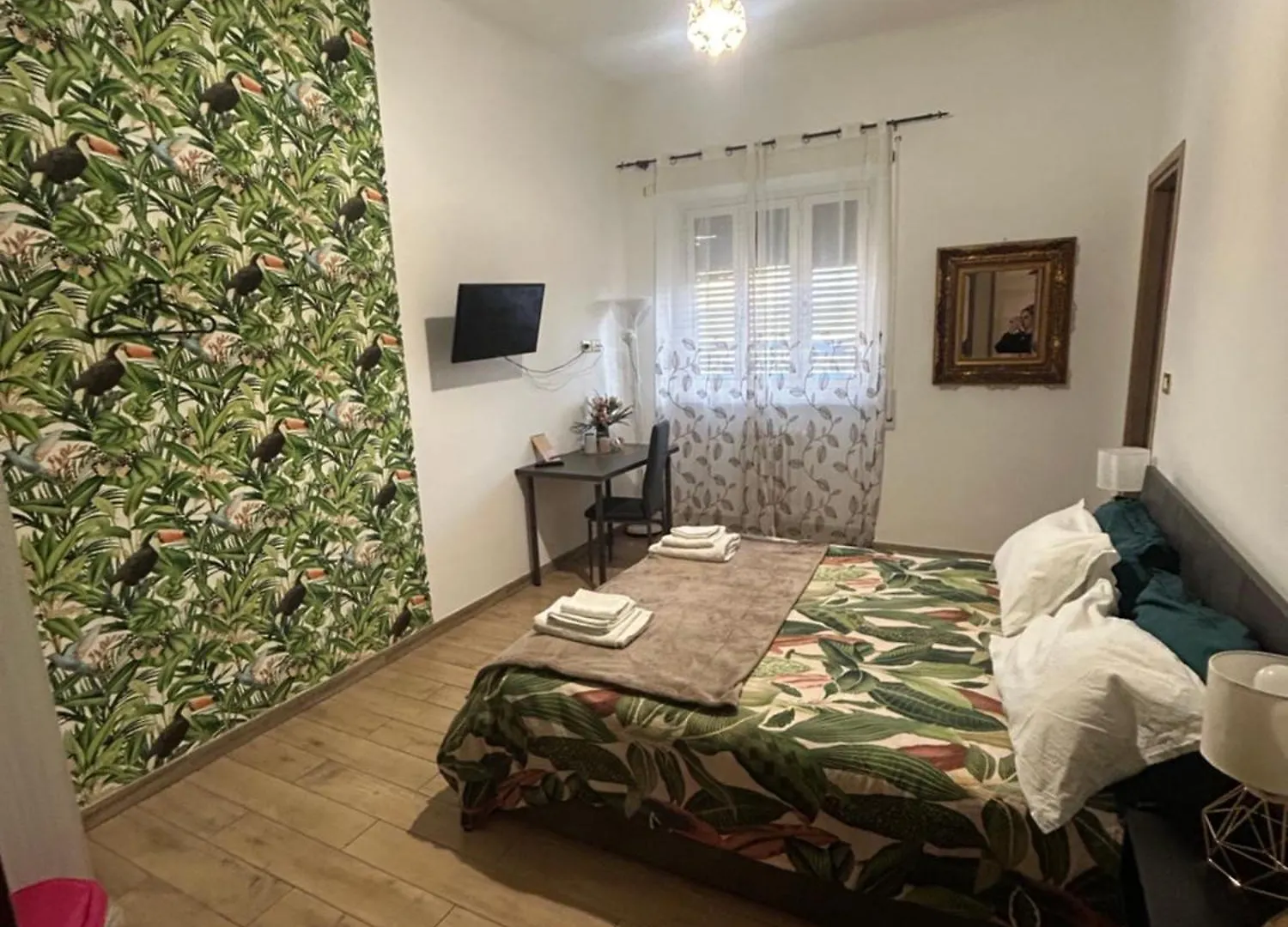 Stanza Matrimoniale Bagno Privato Bed & Breakfast 0*, Rome Italy