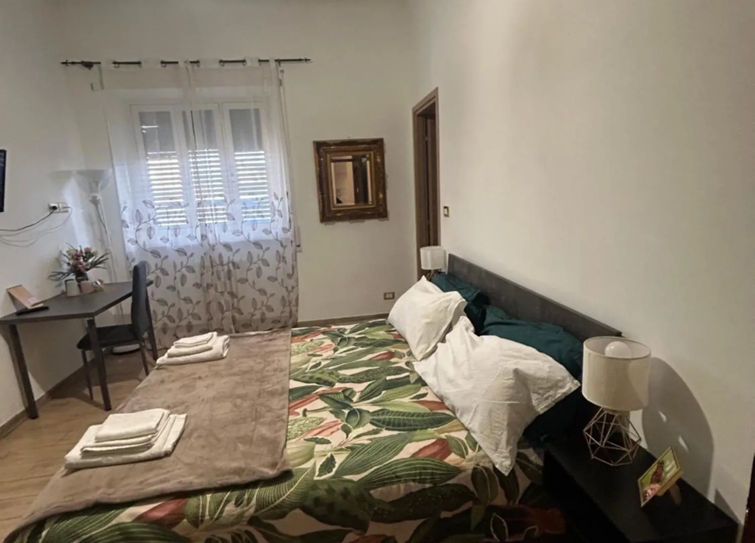 Stanza Matrimoniale Bagno Privato Bed & Breakfast