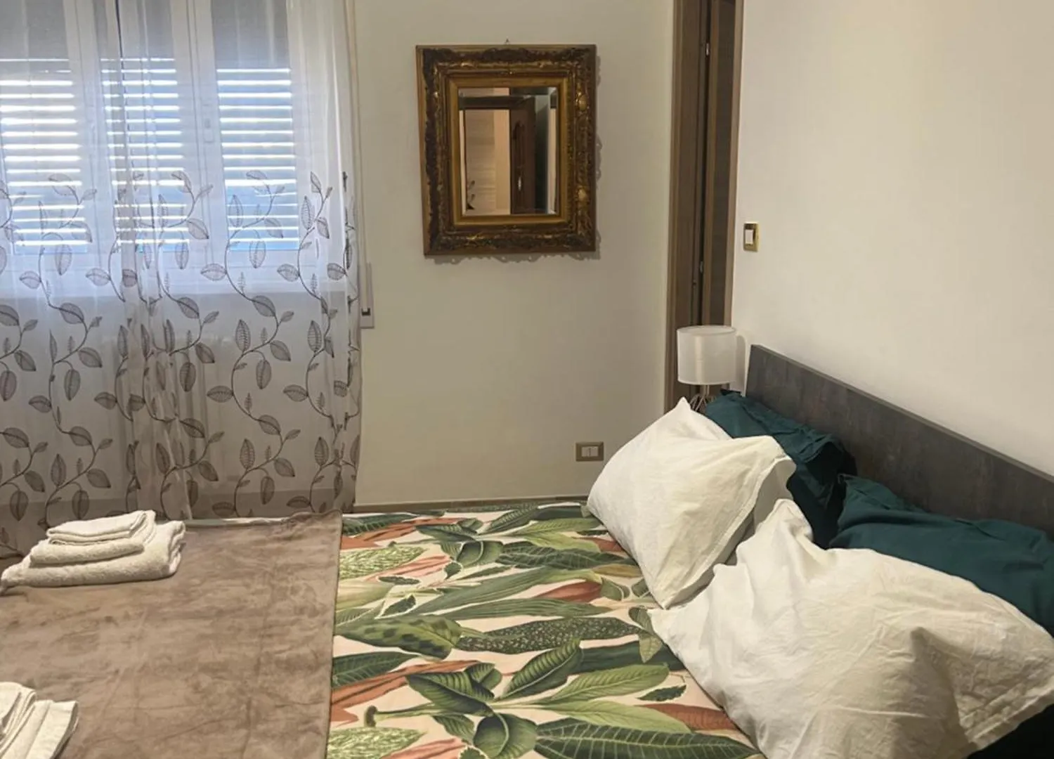 Stanza Matrimoniale Bagno Privato Bed & Breakfast